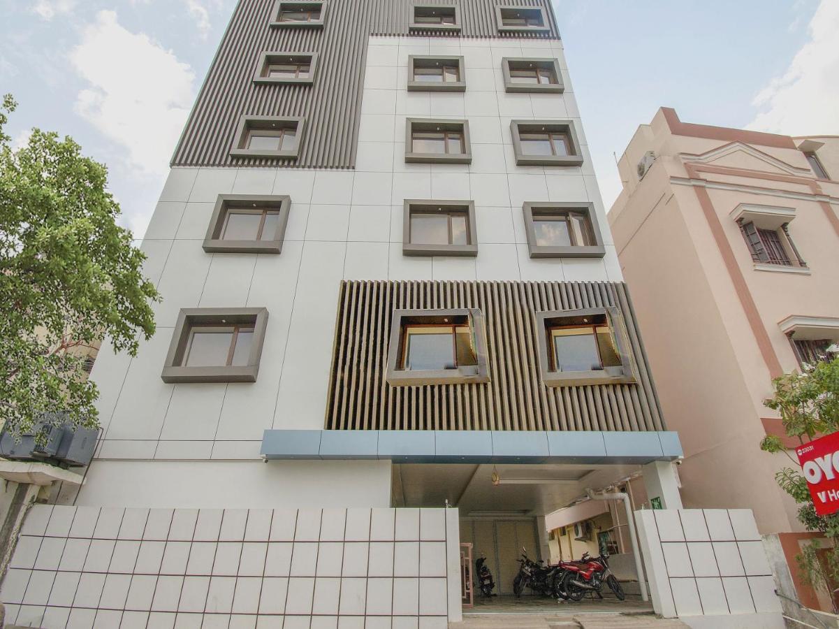 Super Capital O V Hotel Vijayawada Exterior photo